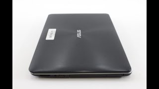 ASUS Laptop L510 Ultra Thin Laptop How To Open Keyboard Ram Display Issue [upl. by Noby]