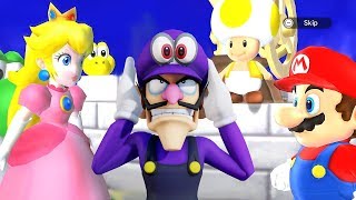 Mario Party 9 Solo Mode ◆Waluigi Toad Road Part 1 426 [upl. by Rosmunda]