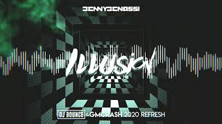 Benny Benassi  Illusion DJ Bounce amp GMCRASH 2020 Refresh [upl. by Nylhtac]