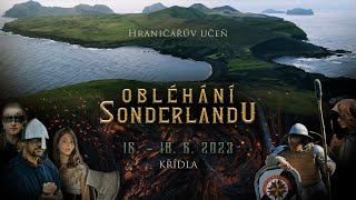 Hraničářův učeň 2023 Obléhání Sonderlandu SestřihMovie Ranger’s Apprentice [upl. by Ahscrop]