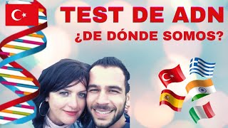 Test de ADN No esperábamos ese resultado [upl. by Della]