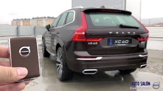 VOLVO XC60 19 D4 Inscription  Vistazo Rápido [upl. by Aymahs884]