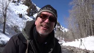 Fly Fishing Idahos Big Wood River in March Episode 45 [upl. by Wesa]