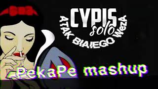 Cypis  Atak Białego Węża PekaPe mashup [upl. by Uis]