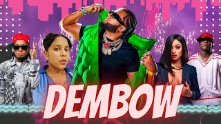 DEMBOW MIX VOL 13🎶 LOS DEMBOW MAS PEGADO DEL MUNDO 🌍 2023 🎤 DJ ZAPZAP [upl. by Bayer]