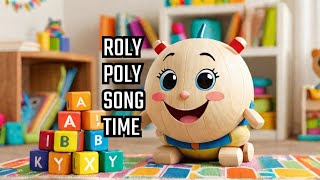 i just rolly rolly lyricskidstv engkids kidsvediokidssongnurseryrhymes ryrhymes [upl. by Soisatsana]