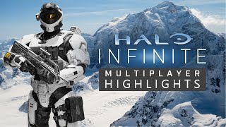 Halo Infinite Season 5 Reckoning Highlights [upl. by Armalla860]