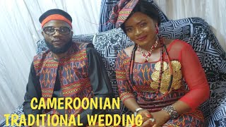 Beautiful Cameroonian Traditional WeddingMy Life As I Live It Ep 66 [upl. by Celesta]