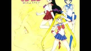 Sailor MoonSoundtrack01Moonlight Densetsu Ai ha Doko Aru No [upl. by Conn]