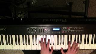 TUTORIAL Tumbao Piano Timba 5 [upl. by Natalee658]