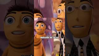 Bee Movie is NOT FOR KIDS [upl. by Dnalra]