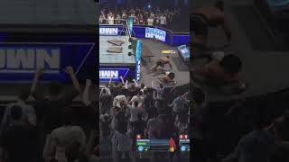 WWE 2K24 MyFaction The Truce Live Event wwe wrestling ps5 videogames [upl. by Eintroc378]