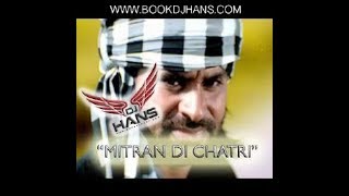 Mitran Di Chatri Babbu Mann l Remixed By Dj Hans amp Dj Sharoon l Video Mixed By Jassi Bhullar [upl. by Romola]