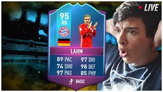 LAHM E ALONSO SBC COMPLETATI SPENDENDO POCHISSIMO [upl. by Tare]