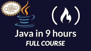 Learn Java 8  Full Tutorial for Beginners [upl. by Enrika]