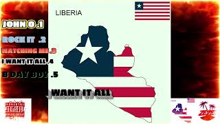 V JAAY AFRICAN DUNDADA 7 Mixtape GHM LIBERIAN MUSIC 2024 DJ VJ EST [upl. by Blaire]