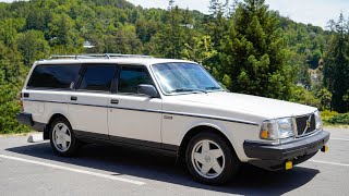 WATCH THIS BEFORE BUYING A VOLVO 240 [upl. by Lairret]