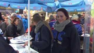 Mit HC Strache auf Tour beim Oktoberfest in Favoriten [upl. by Ateekram651]