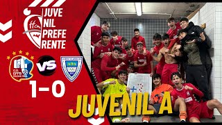 LIGA JUVENIL PREFERENTE  EFFB Ciudad Real A  Olímpico Villarrobledo [upl. by Vaas]