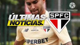 🚨SAIU AGORA NOVOS REFORÇOS NO SPFC  RENAN LODI CHEGANDO NOTICIAS DO SPFC HOJE [upl. by Atnoed]