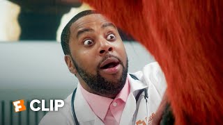 Clifford the Big Red Dog Movie Clip  Clifford Goes to the Vet 2021  Fandango Family [upl. by Nadoj]