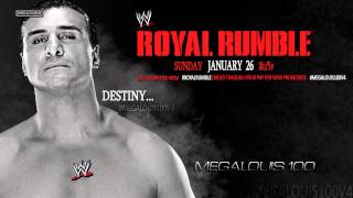 WWE Royal Rumble 2014 Custom Theme Song  Hated You From Hello With Download Link [upl. by Melvena]