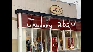 TALBOTS JANUARY 2024 SHOP WITH ME⛄VALENTINES DAY APPAREL amp SALE💟WOMENS SIZES 024 [upl. by Pfosi]