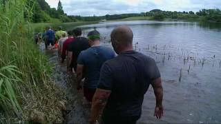 Tough Mudder 2017  Swamp Stomp [upl. by Earaj]