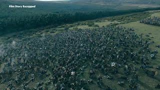 Vikings Battle for Kattegat  Loyalty Betrayal and Sacrifice [upl. by Rey210]