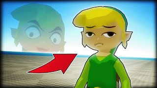 Remaking Links Face Animations and Adding Sounds  Zelda Wind Waker Unreal Engine 5 Remake 4K [upl. by Hanschen201]