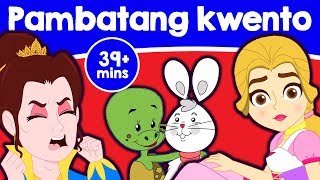 Pambatang kwento  Mga kwentong pambata tagalog na may aral  Kwentong Pambata [upl. by Joan]