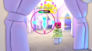 Making amp Trading Neon Sea Angel Adopt Me Roblox [upl. by Mouldon620]