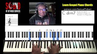 Lord Prepare Me Chords with App Addendum [upl. by Eniruam202]