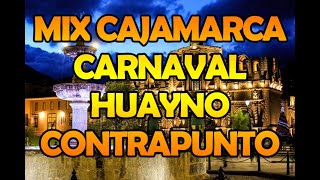 Mix Cajamarquino 2024  Carnaval Huayno  String Karma  Campesinos Bambamarca  Don Guillermo [upl. by Gitel]