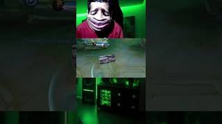 bantu Report Tank 🗿🗿ml mlbb shorts viral videogames fyp mobilelegendsvideos [upl. by Radec729]