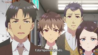 Ryuuou no Oshigoto Capitulo 3 Sub Español [upl. by Natsreik]