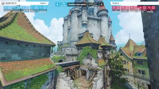 Learning Tracer 30 by STATICARON — Overwatch 2 Replay KBH2QM [upl. by Imot]