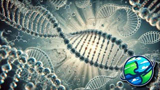 Scientist Claims DNA is DESIGNED [upl. by Aidole]