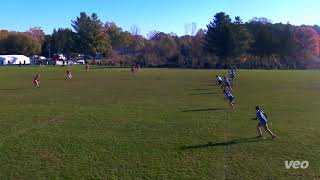 Bellwether 7s 2024 TRU vs Quebec Blue [upl. by Atal]