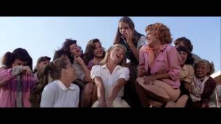 Grease 1978  Summer Night 1080p [upl. by Reynold]