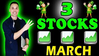 3 Stocks to Buy Now  March 2024 [upl. by Etnod]