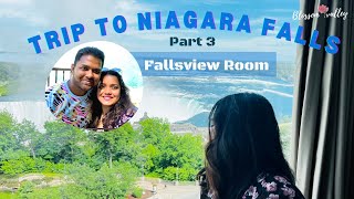 Best Fallsview Hotel in Niagara Falls from Canada  Luxury room on a budget 🇨🇦 [upl. by Attennek]