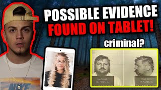 MOST TERRIFYING RANDONAUTICA EXPERIENCE  FOUND TABLET WITH CRIMINAL EVIDENCE POLICE CALLED [upl. by Quiteria]