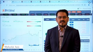 Market Wrap  8th November 2024  PSX  Pakistan Economy  Exchange Rate  International Markets [upl. by Burck746]