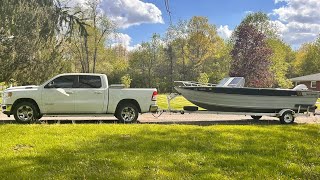 Crappie Fishing Back Waters of The Maumee River 2024fishing viral [upl. by Nerraf289]