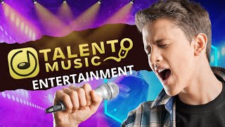 TALENTO MUSIC ENTERTAINMENT  TALENTO URBANO TU TV LIVE [upl. by Trinity]