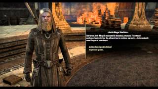 Lets Play ESO 27 Eyevea [upl. by Amery830]