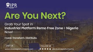 Industrial Platform Remo Free Zone  Grab your spot now [upl. by Sybyl]