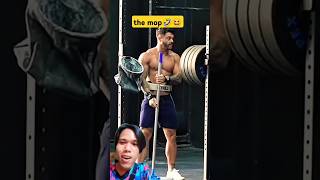 the mop Lol motivation foryou troll anatolyprank anatoly frank gymmotivation [upl. by Thor642]