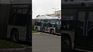 TVM Passage dun Citywide LFA GNC à Église de Créteil ratp shorts [upl. by Anima]